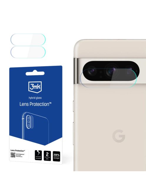 Google Pixel 8 Pro - 3mk Lens Protection™