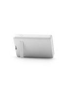 Powerbank Joyroom JR-PBM01 magnetic 10000mAh 20W with stand + Lightning cable - USB-C - white