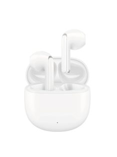   TWS Joyroom Funpods Series JR-FB1 Bluetooth 5.3 wireless headphones - white