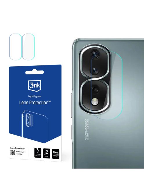 Honor 80 Pro - 3mk Lens Protection™