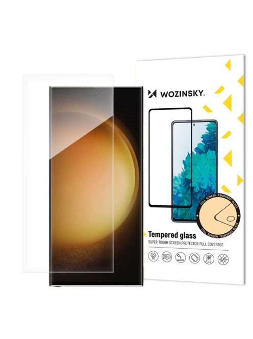 Wozinsky Tempered glass for Samsung Galaxy S24 Ultra