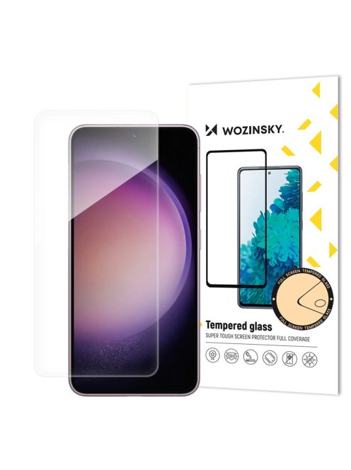 Wozinsky Tempered glass for Samsung Galaxy S24+