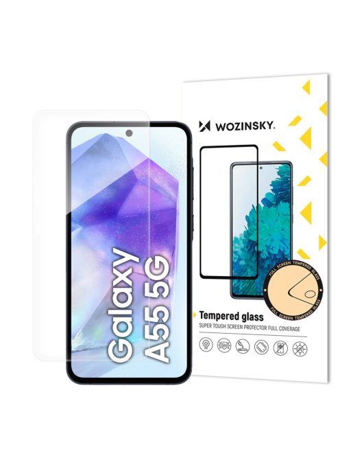 Wozinsky Tempered Glass for Samsung Galaxy A55