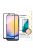 Wozinsky Full Glue tempered glass with black frame for Samsung A25