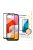 Wozinsky Full Glue Tempered Glass with Black Frame for Samsung A15 / A15 5G