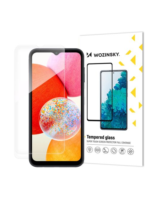 Wozinsky Tempered glass for Samsung A15 / A15 5G