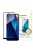 Wozinsky Full Glue Tempered Glass with Black Frame for Xiaomi POCO C65/Redmi 13C