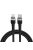 Wozinsky WNBCL1 Lightning / USB-C PD 30W cable 1 m - black