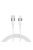 Wozinsky WSTCL1 Lightning / USB-C PD 27W cable 1 m - white