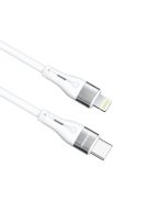 Wozinsky WSTCL2 Lightning / USB-C PD 27W cable 2 m - white