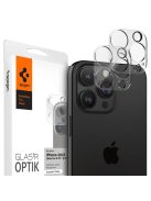 Spigen Optik.tR Camera Protector for iPhone 14 Pro / Pro Max / 15 Pro / Pro Max - transparent 2 pcs.