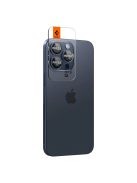 Spigen Optik.tR EZ Fit Camera Protector for iPhone 14 Pro / Pro Max / 15 Pro / Pro Max - Titanium Blue 2 pcs.