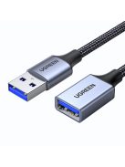 Ugreen US115 USB-A (male) / USB-A (female) 5Gb/s cable 5m - black