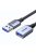 Ugreen US115 USB-A (male) / USB-A (female) 5Gb/s cable 5m - black