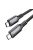 Ugreen US555 100W USB-C / USB-C PD cable 3 m - gray