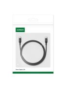 Ugreen US557 USB-C / USB-C PD cable 100W 1.5m - black