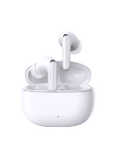   TWS Joyroom Funpods Series JR-FB3 Bluetooth 5.3 wireless headphones - white