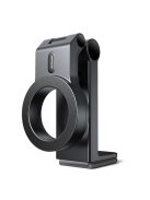 Joyroom JR-ZS365 magnetic phone travel holder - black