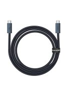 Baseus CB000068 USB-C - USB-C cable 240W PD 8K 60Hz 1m - black