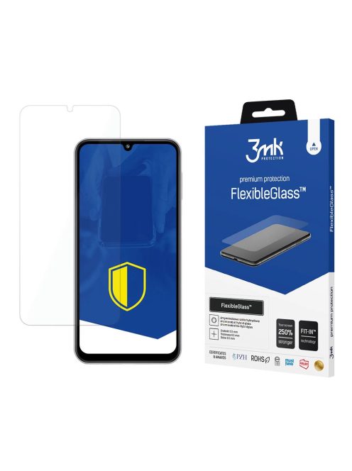 3mk FlexibleGlass™ hybrid glass for Samsung Galaxy M34 5G