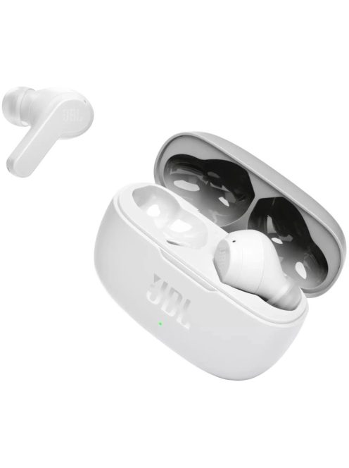 JBL Wave 200 wireless TWS headphones - white