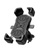 Rockbros 25210030001 phone holder for handlebar bike - black