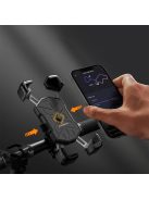 Rockbros 25210030001 phone holder for handlebar bike - black