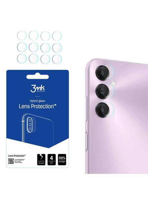 3mk Lens Protection™ hybrid camera glass for Samsung Galaxy A05s