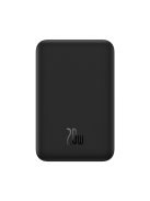 Baseus Magnetic Mini 20000 mAh 20W Powerbank - black + USB-C / USB-C cable