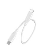 Choetech IP0040 USB-C / Lightning MFi PD 30W 1.2m cable - white