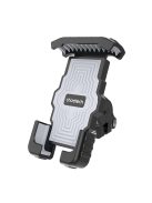 Choetech H067 adjustable bicycle phone holder - gray