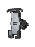 Choetech H067 adjustable bicycle phone holder - gray