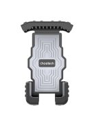 Choetech H067 adjustable bicycle phone holder - gray