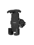 Choetech H067 adjustable bicycle holder - black