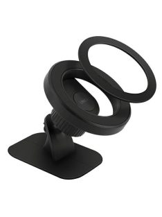 Uniq Trelix Car magnetic dashboard holder - black