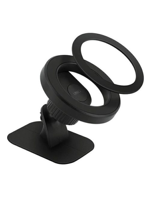 Uniq Trelix Car magnetic dashboard holder - black