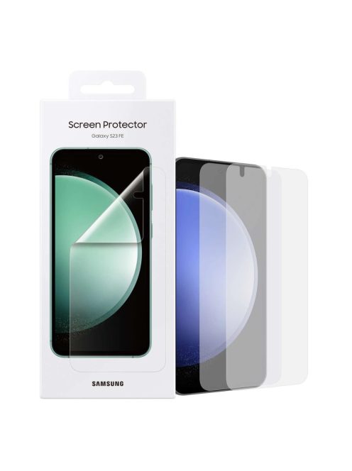 Samsung EF-US711CTEGWW protective film for Samsung Galaxy S23 FE - transparent