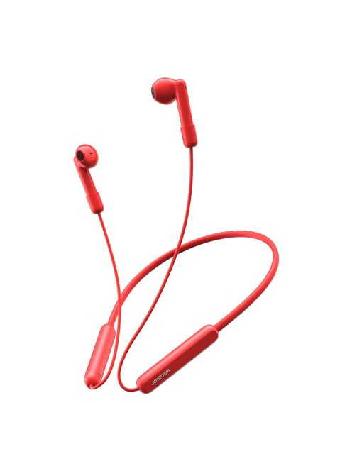 Joyroom JR-DS1 sports wireless neckband headphones - red