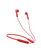 Joyroom JR-DS1 sports wireless neckband headphones - red