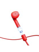 Joyroom JR-DS1 sports wireless neckband headphones - red