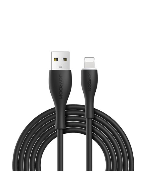 Joyroom Bowling Data Cable S-2030M8 USB-A / Lightning 3A 2m - black