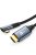 Joyroom SY-20C1 USB-C (angled) / HDMI (straight) Cable 4K 60Hz 2m - Gray