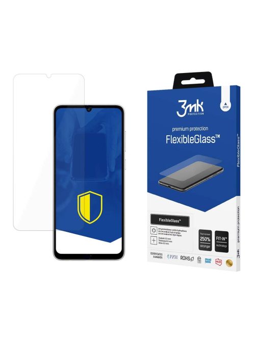 3mk FlexibleGlass™ hybrid glass for Samsung Galaxy A05