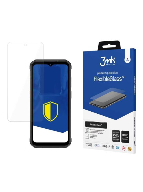 3mk FlexibleGlass™ hybrid glass for Ulefone Armor 21