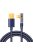 Joyroom Gaming Cable S-UL012A6 Lightning (angled) / USB-A (straight) 2.4A 1.2 m - blue