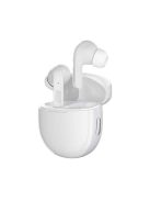 QCY T18 MeloBuds TWS in-ear wireless headphones with aptX Adaptive - white