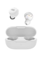 QCY T17 TWS in-ear Bluetooth 5.1 wireless headphones - white