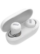 QCY T17 TWS in-ear Bluetooth 5.1 wireless headphones - white