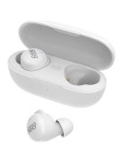 QCY T17 TWS in-ear Bluetooth 5.1 wireless headphones - white