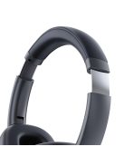 Acefast H2 on-ear wireless Bluetooth 5.3 ANC headphones - black